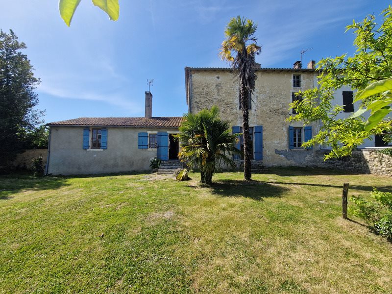 Maison à vendre, 170m², Tonnay-Boutonne