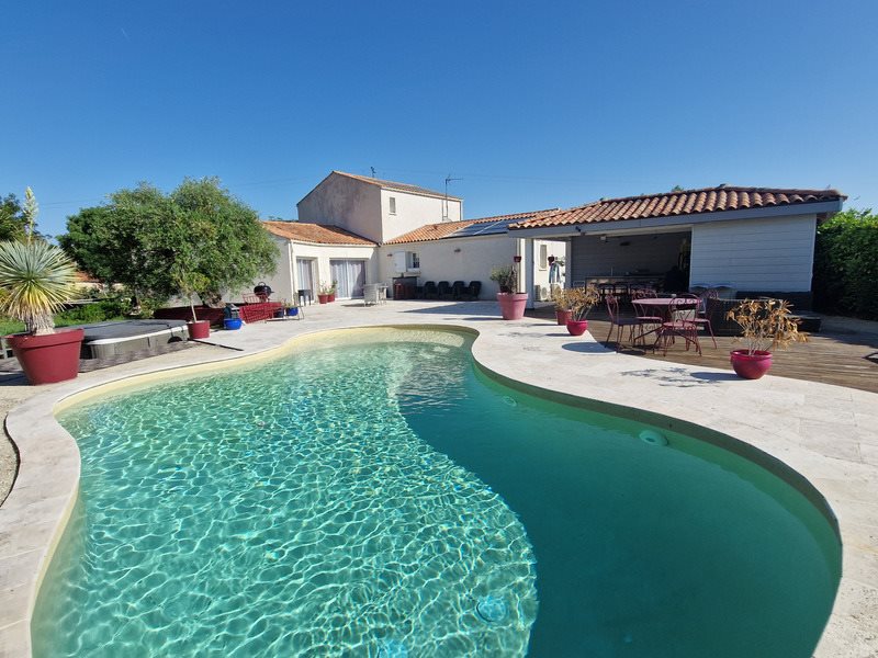 Maison à vendre, 183m², Tonnay-Boutonne