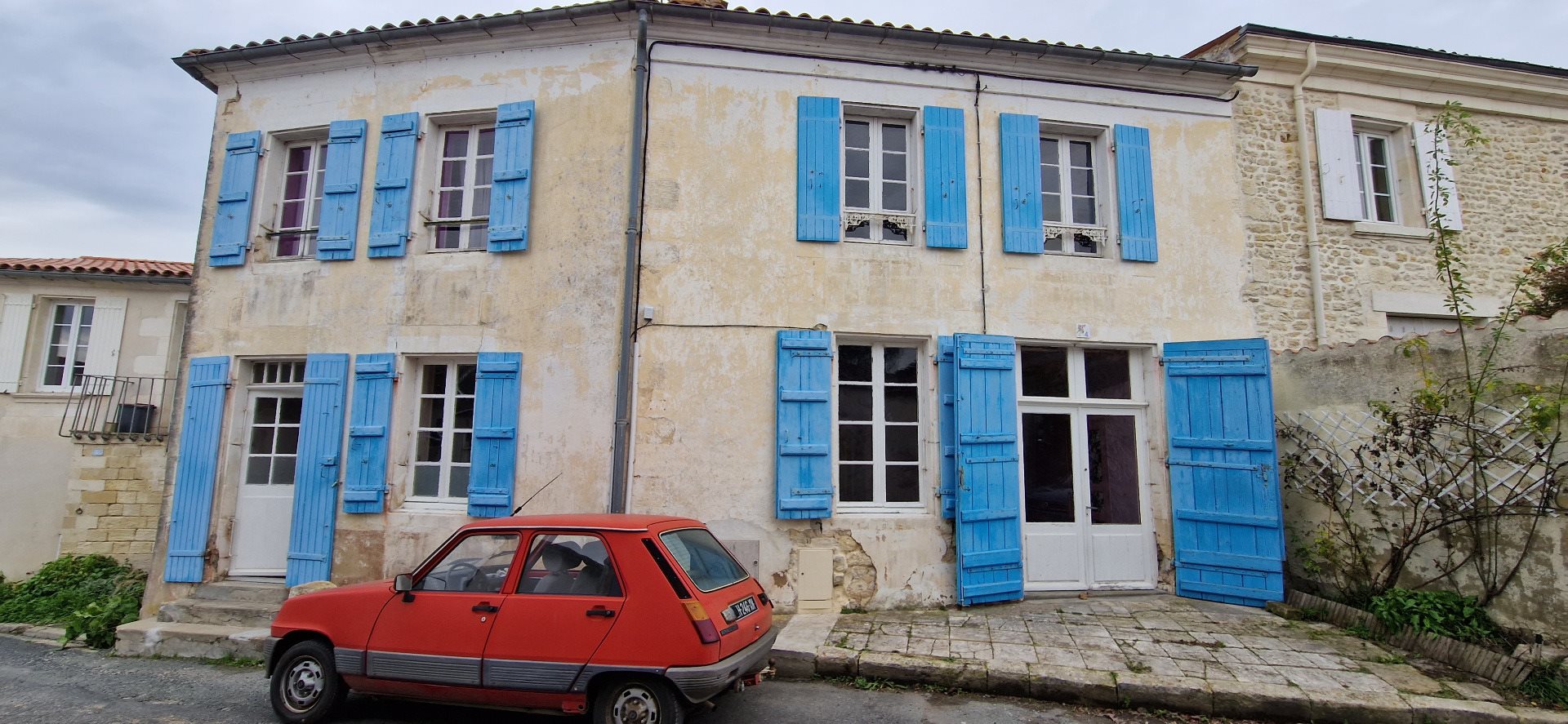 Maison à vendre, 146m², Tonnay-Boutonne