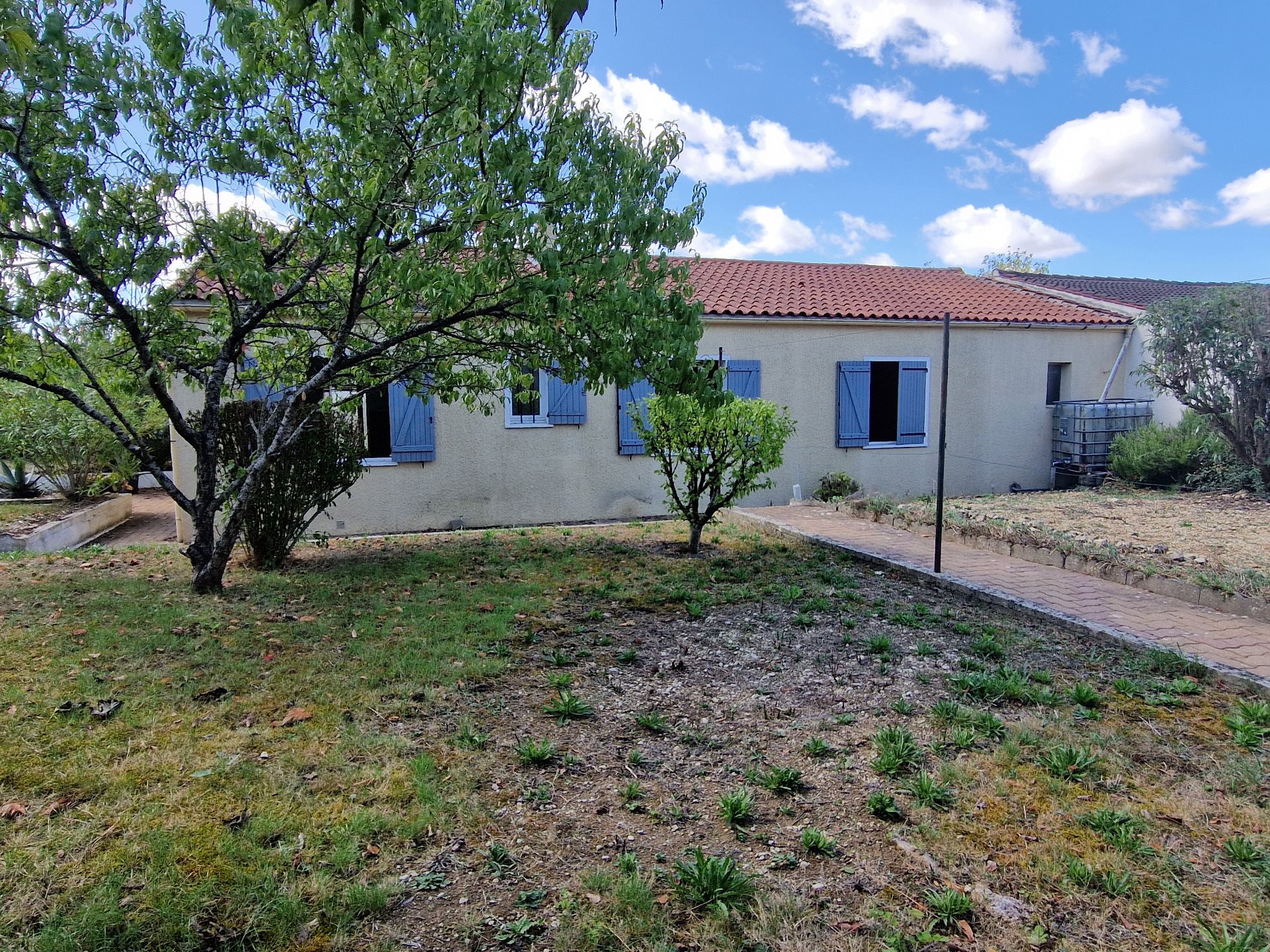 Maison à vendre, 95m², Saint-Jean-d'Angély