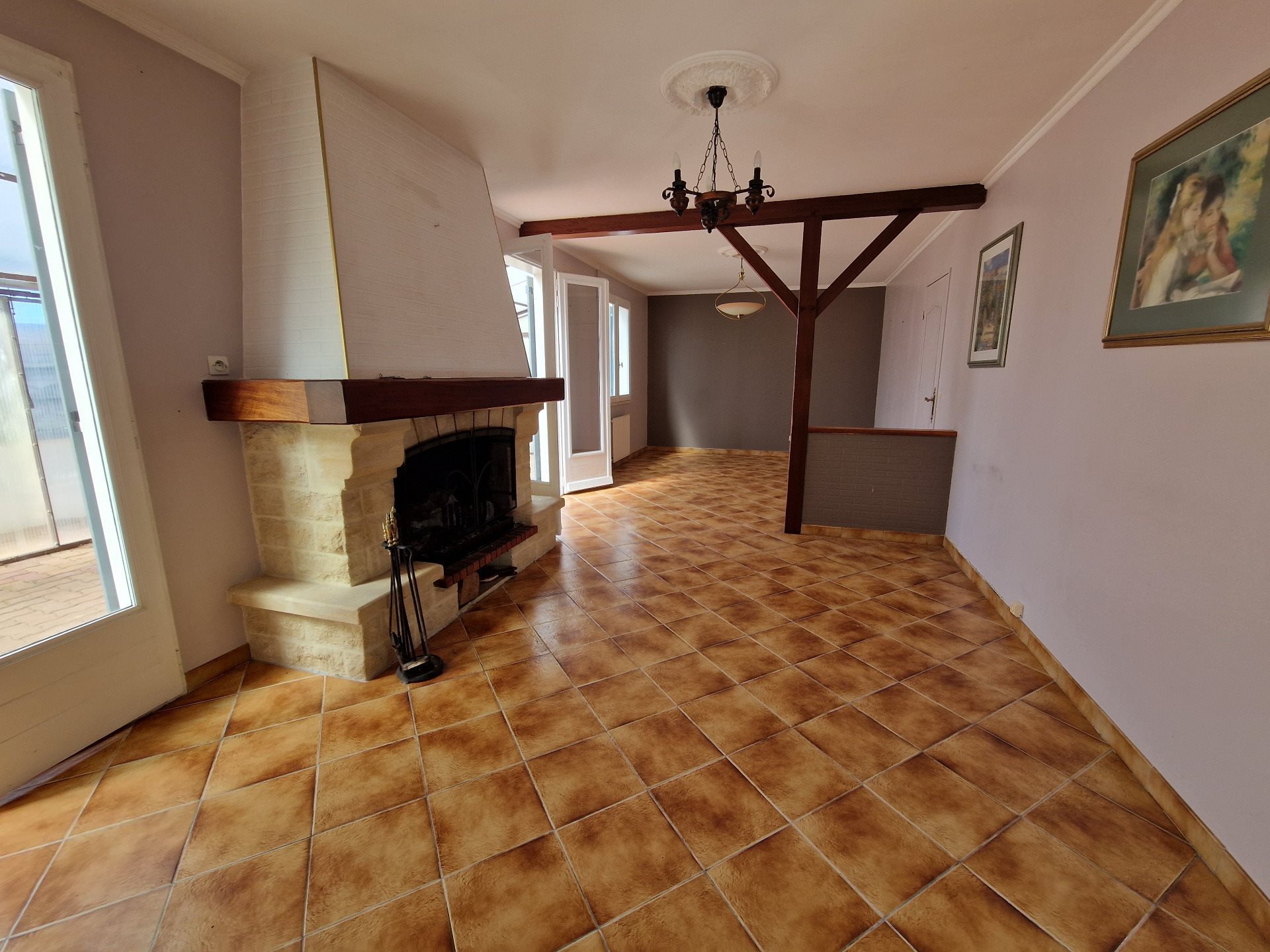 Maison à vendre, 95m², Saint-Jean-d'Angély