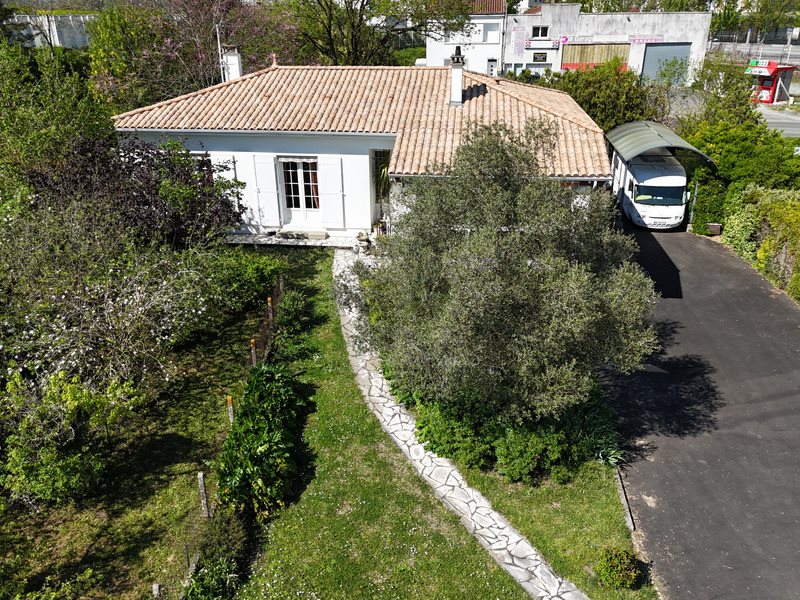 Maison à vendre, 110m², Tonnay-Boutonne