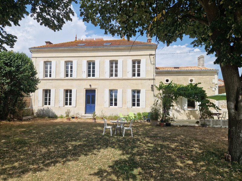 Maison à vendre, 160m², Saint-Jean-d'Angély