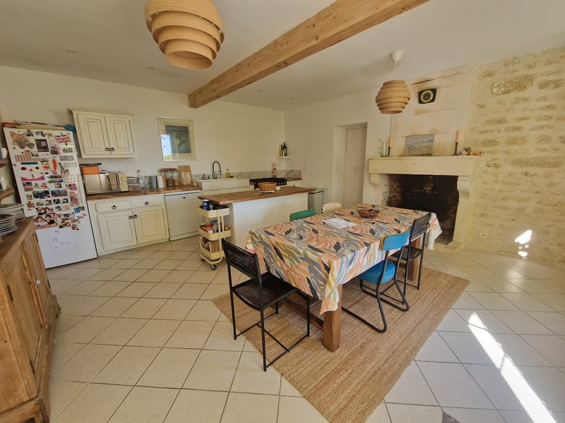 Maison à vendre, 160m², Saint-Jean-d'Angély