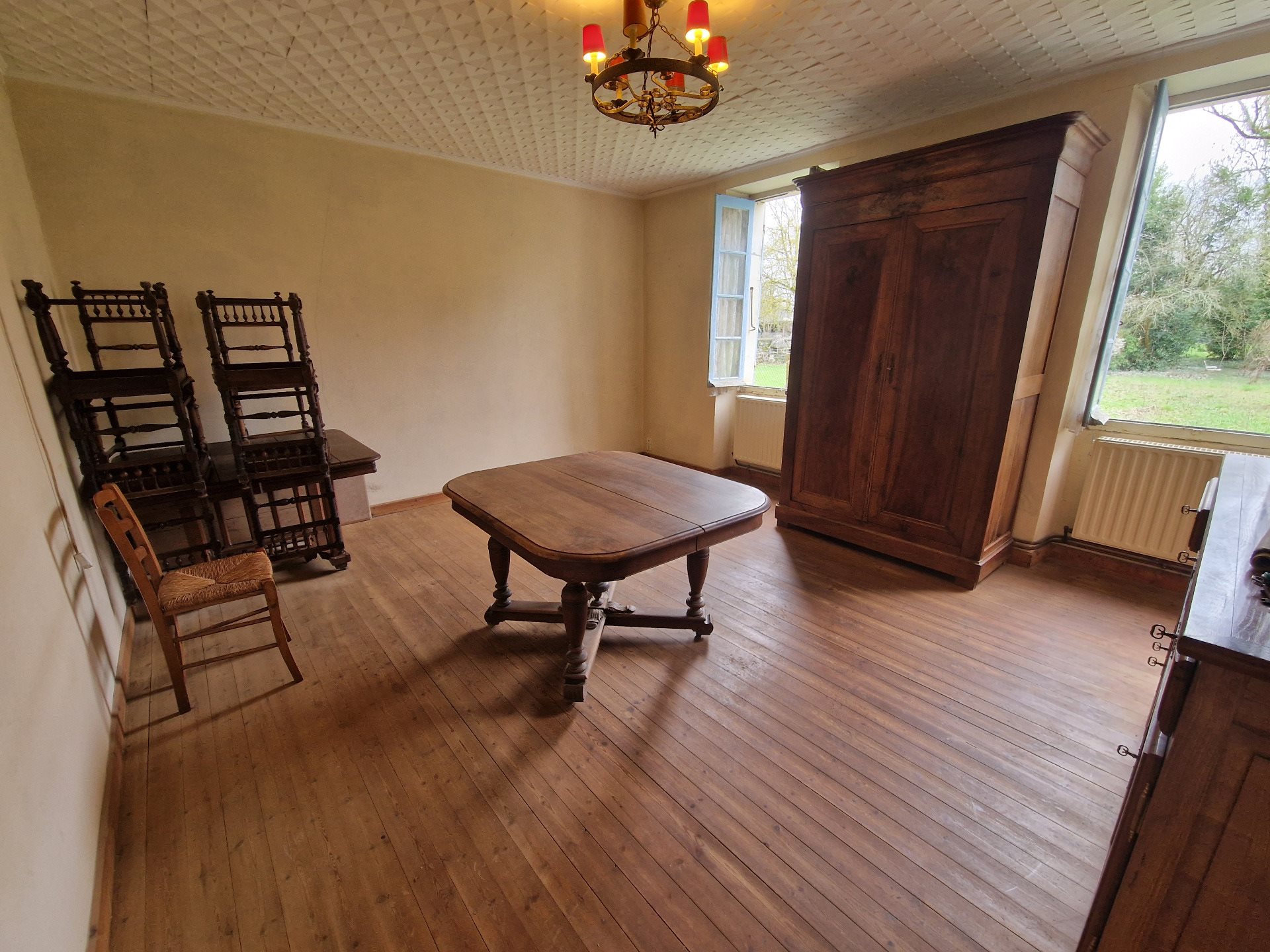 Maison à vendre, 95m², Puyrolland