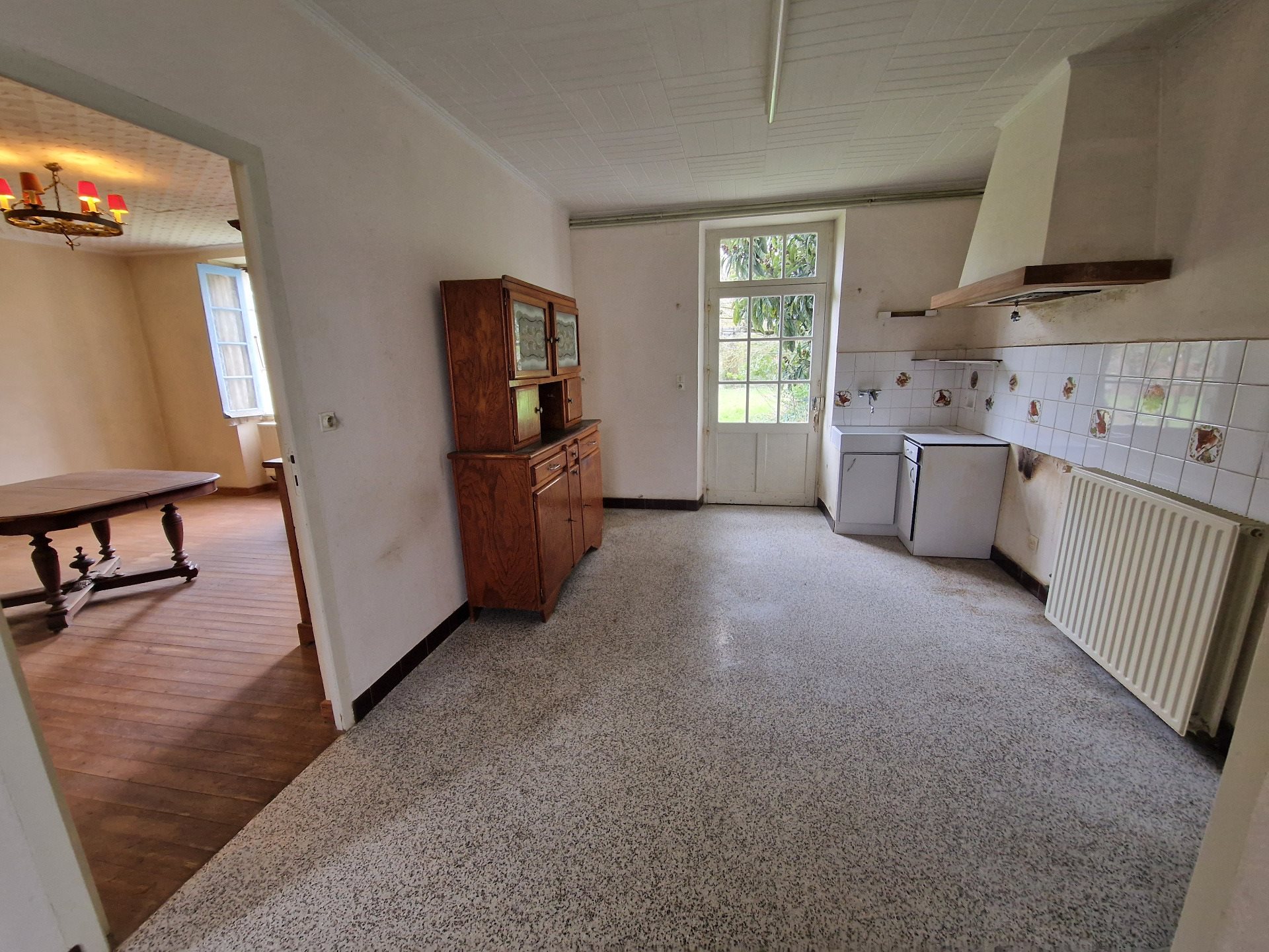 Maison à vendre, 95m², Puyrolland