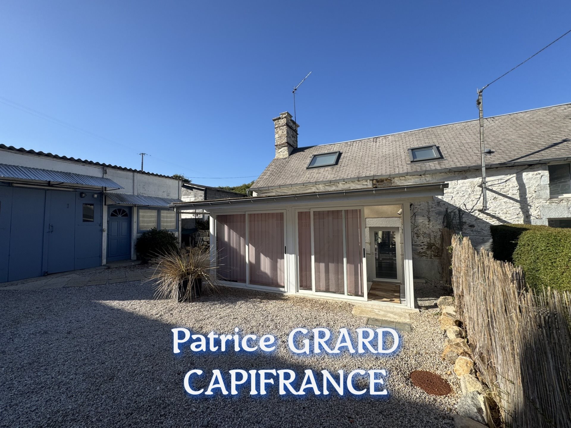 Maison à vendre, 54m², Quettehou