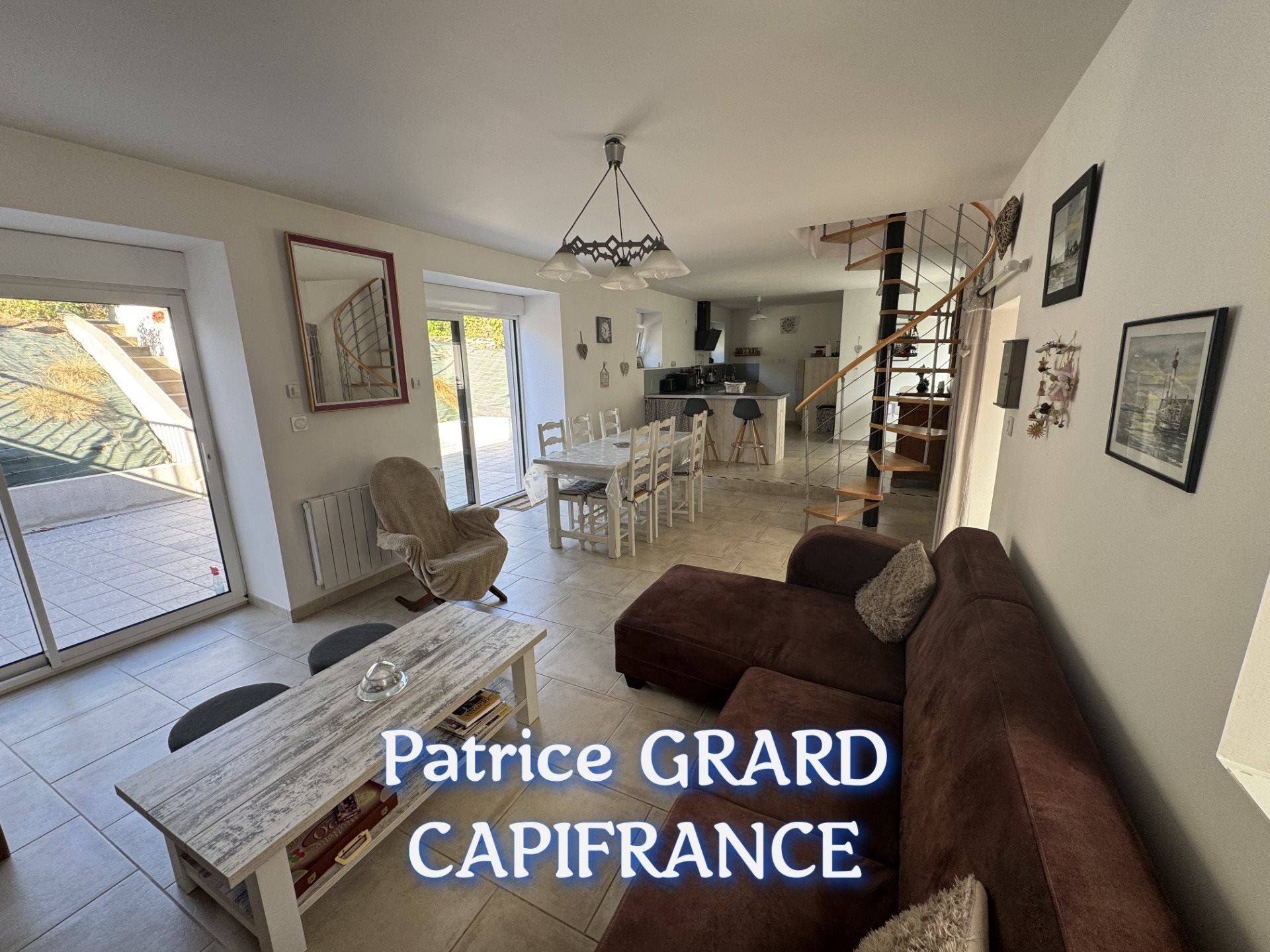 Maison à vendre, 54m², Quettehou