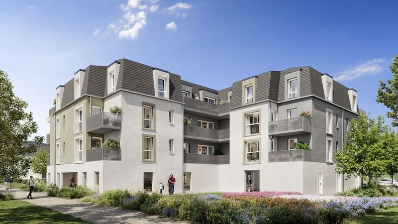 Appartement à vendre, 85m², Cherbourg-en-Cotentin