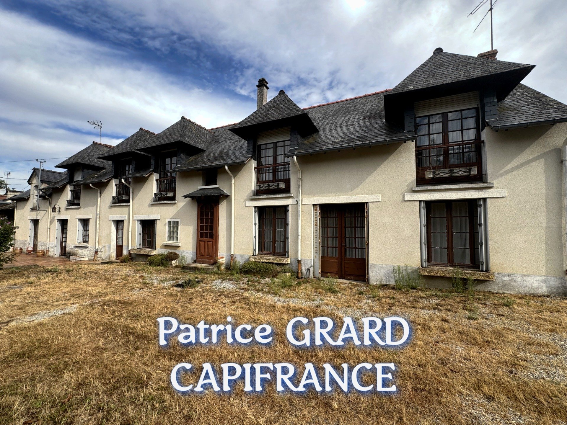 Maison à vendre, 248m², Sainte-Anne-sur-Vilaine