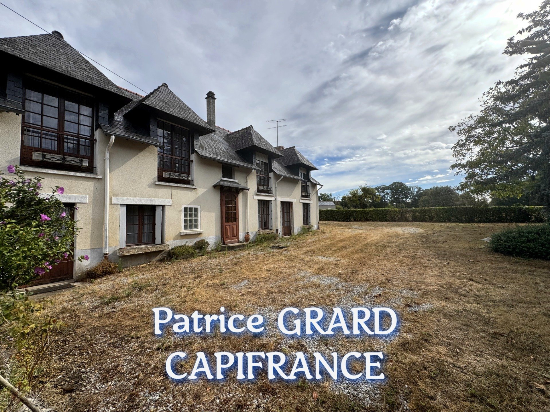 Maison à vendre, 248m², Sainte-Anne-sur-Vilaine