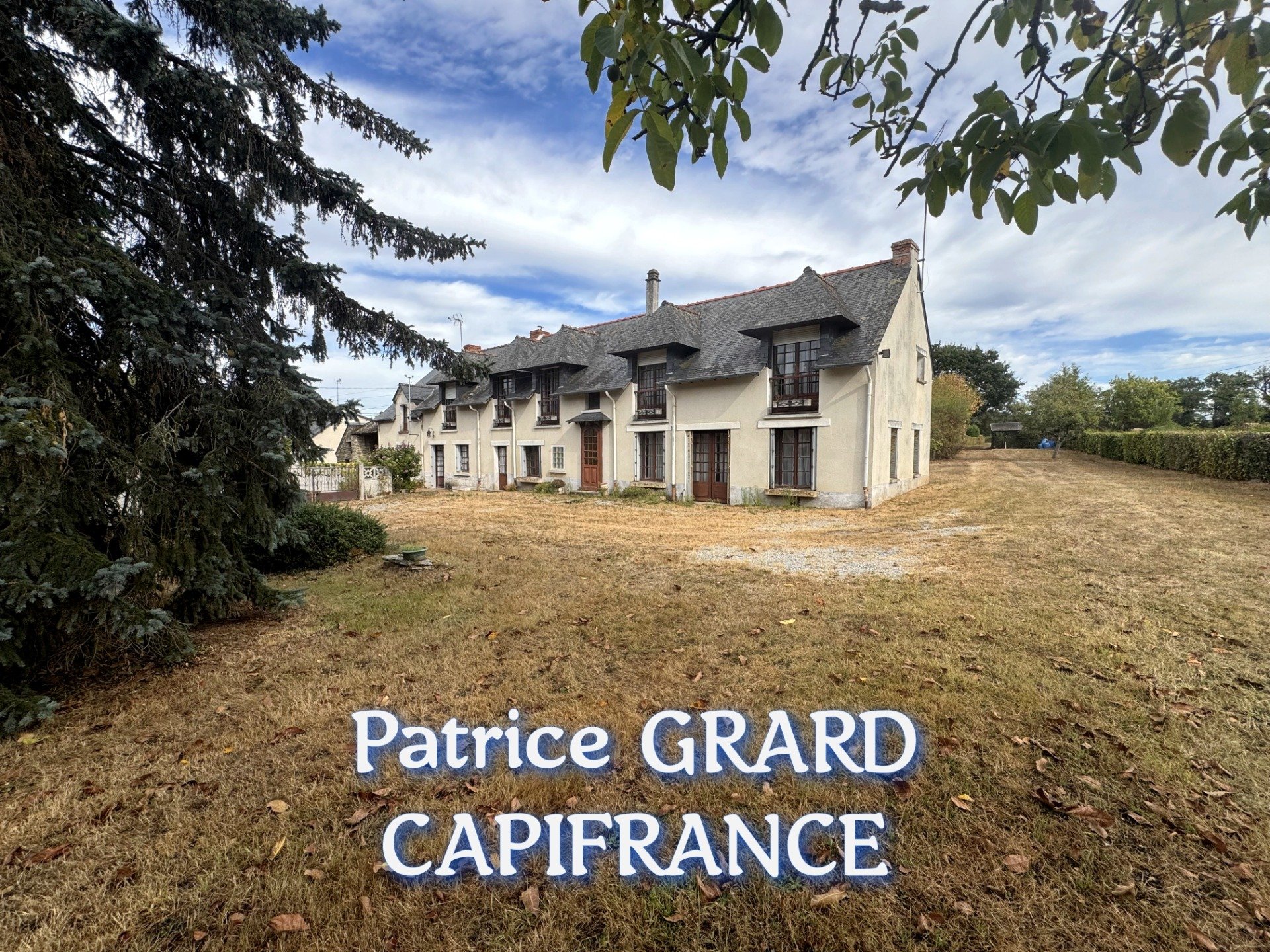 Maison à vendre, 248m², Sainte-Anne-sur-Vilaine