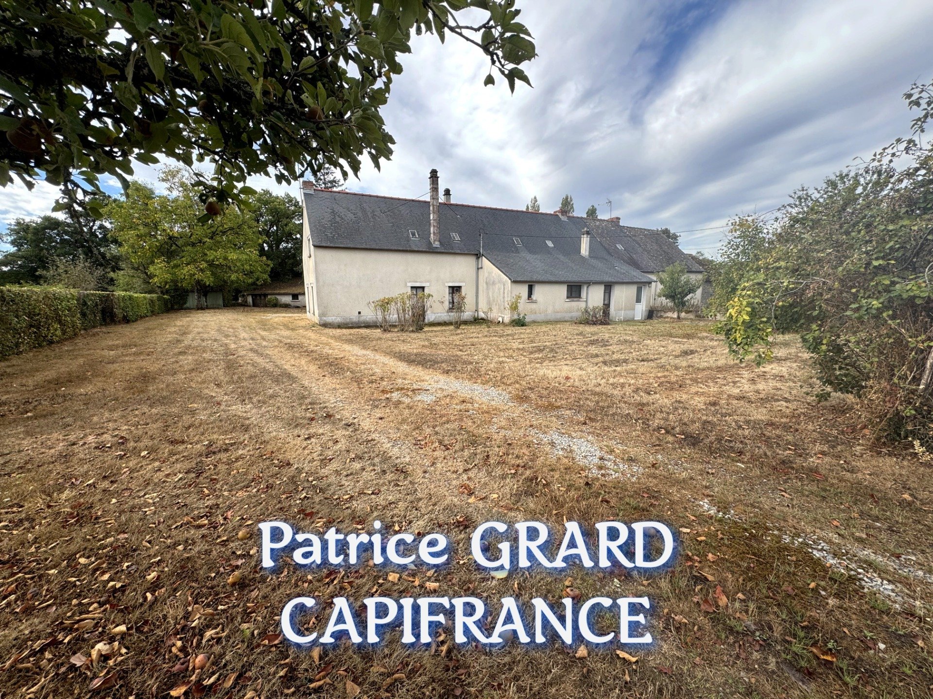 Maison à vendre, 248m², Sainte-Anne-sur-Vilaine