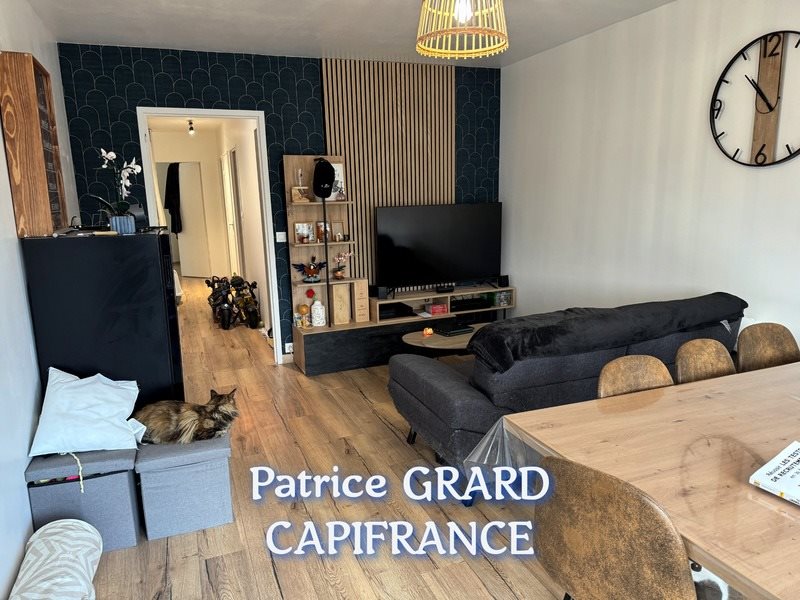 Appartement à vendre, 54m², Cherbourg-en-Cotentin