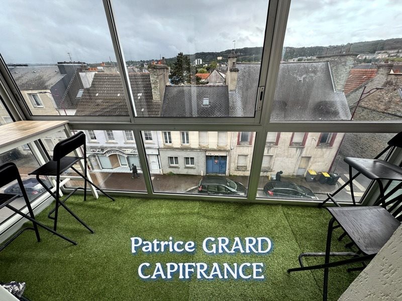 Appartement à vendre, 54m², Cherbourg-en-Cotentin