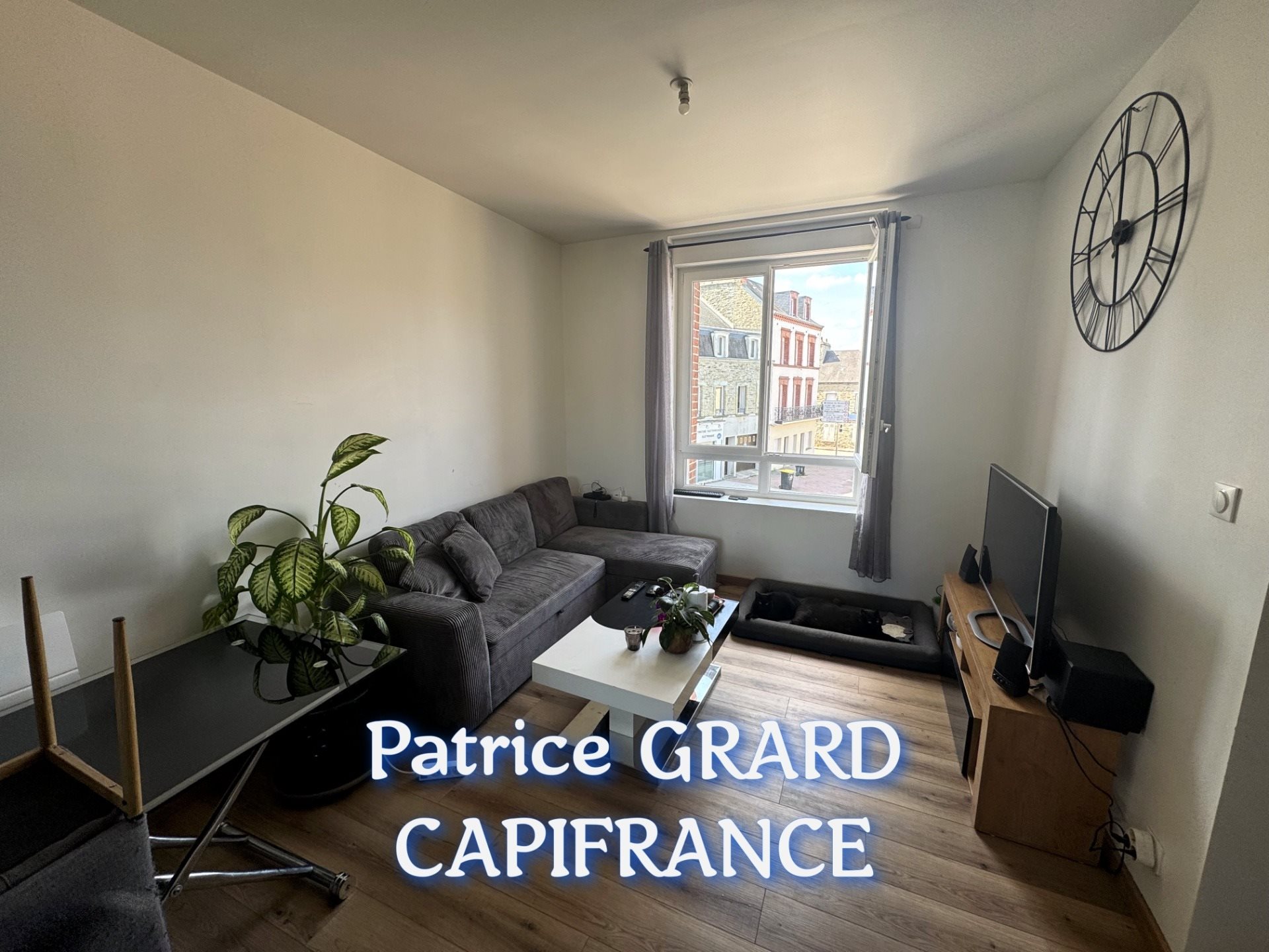 Appartement à louer, 57m², Cherbourg-en-Cotentin