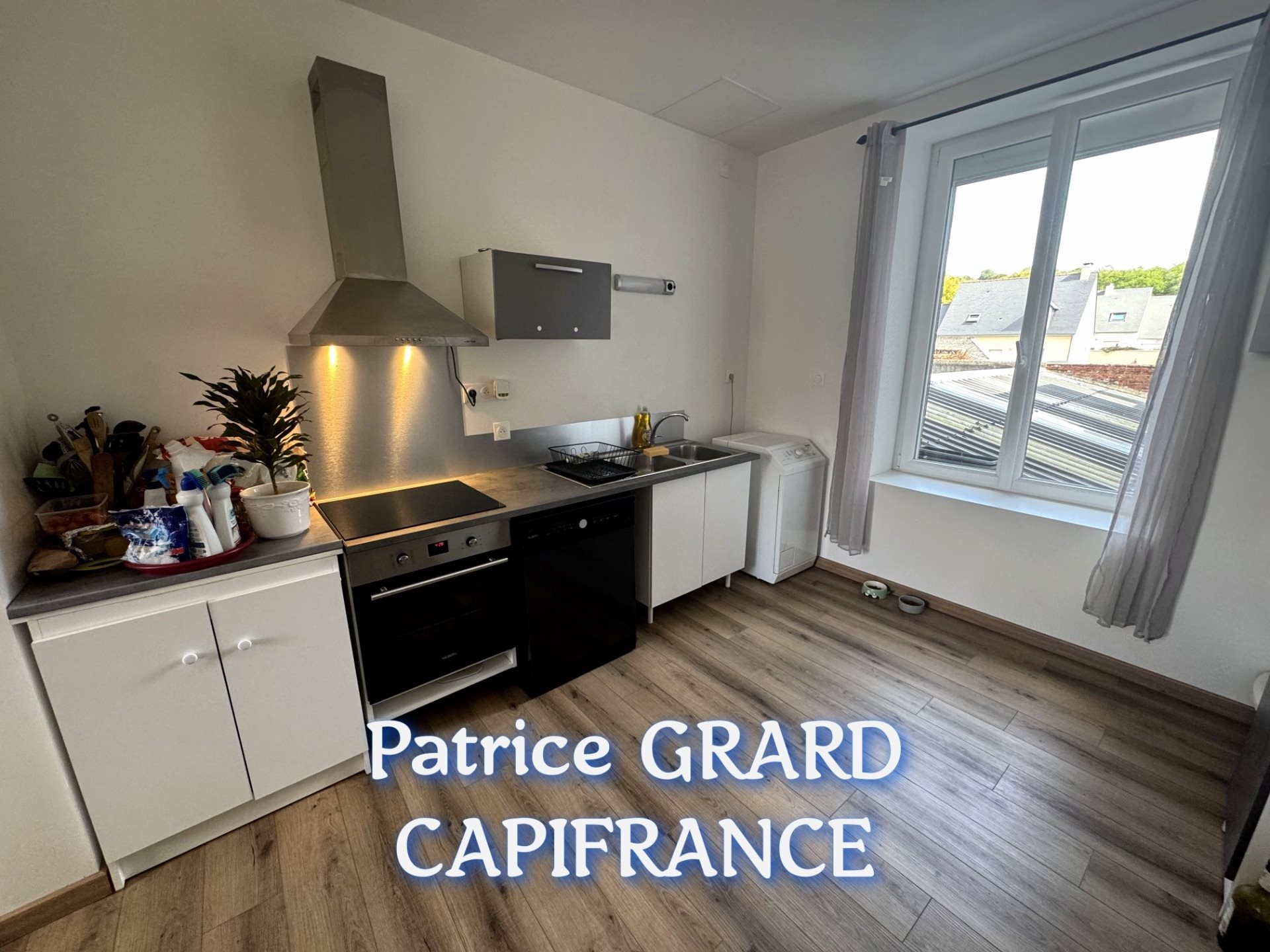 Appartement à louer, 57m², Cherbourg-en-Cotentin