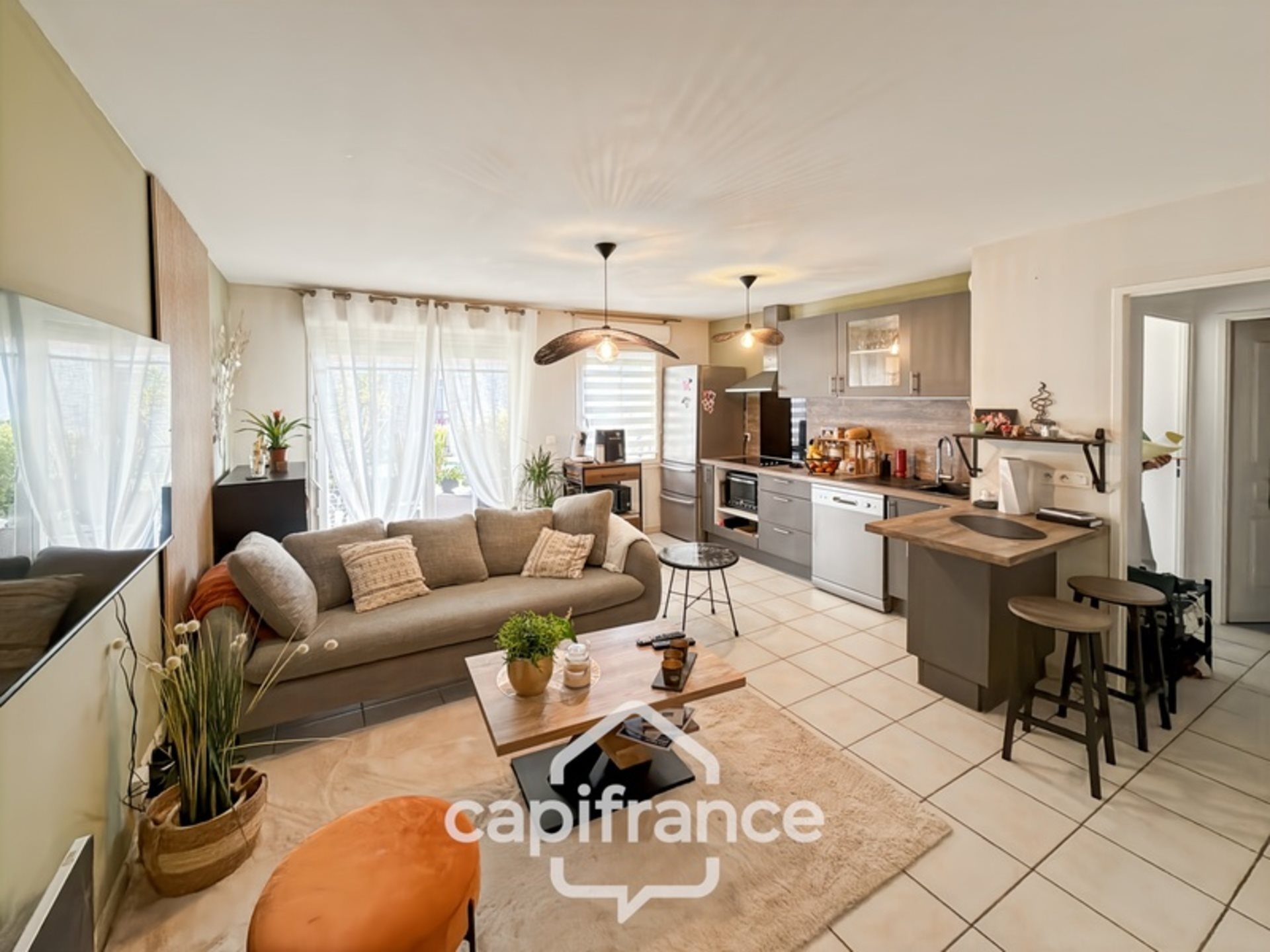 Appartement à vendre, 41m², Gujan-Mestras