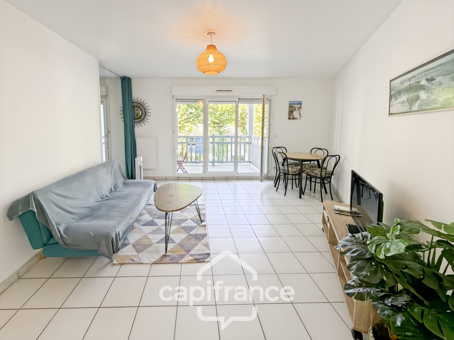Appartement à vendre, 51m², Audenge