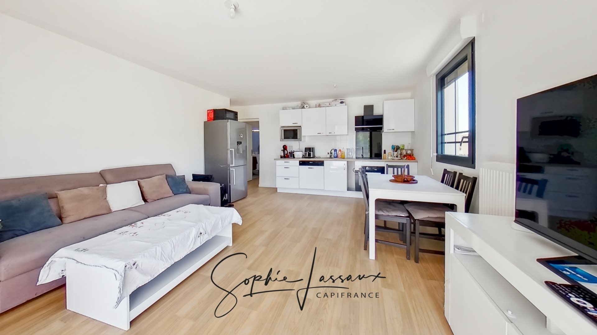 Appartement à vendre, 80m², Hardricourt