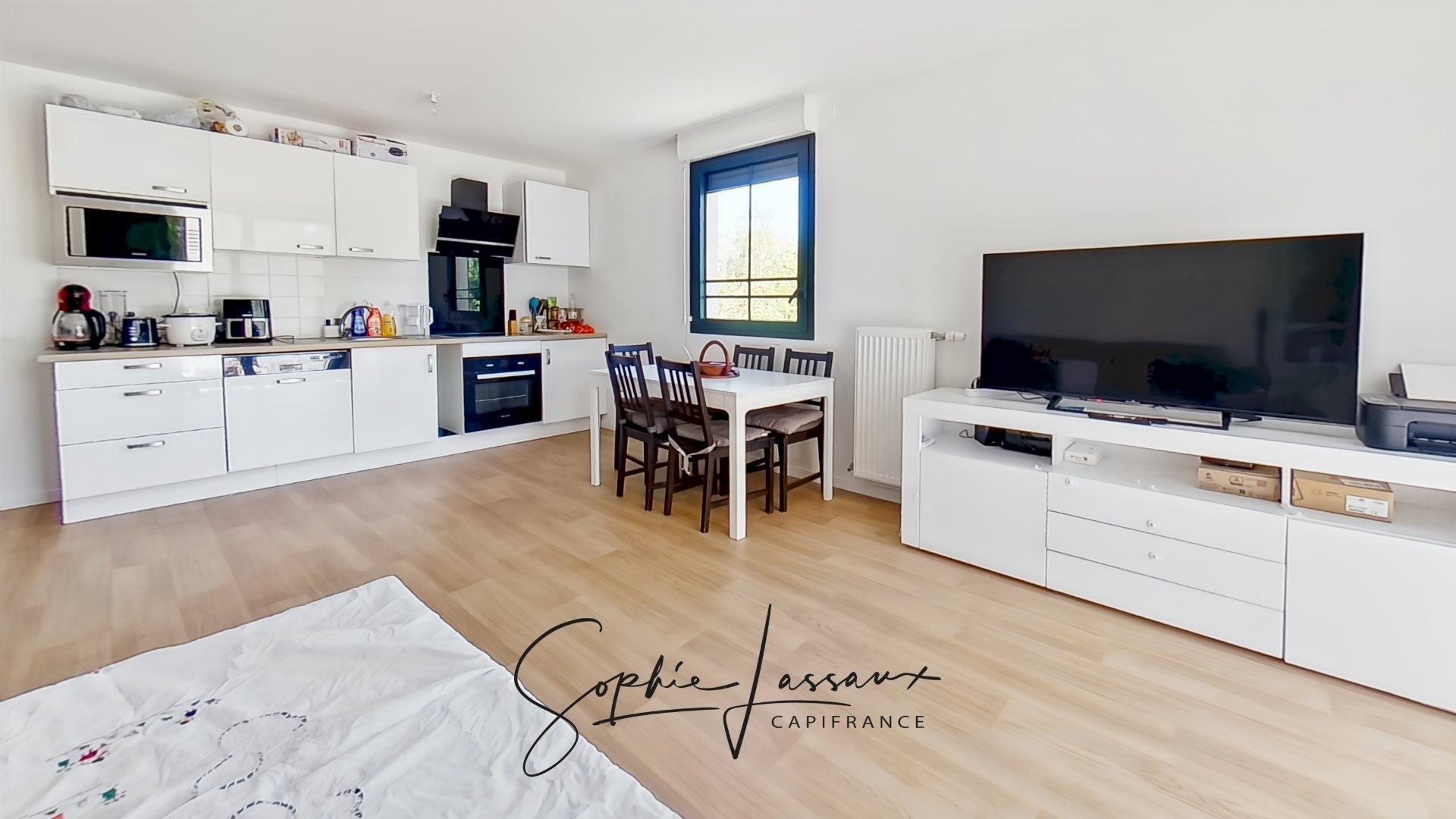Appartement à vendre, 80m², Hardricourt