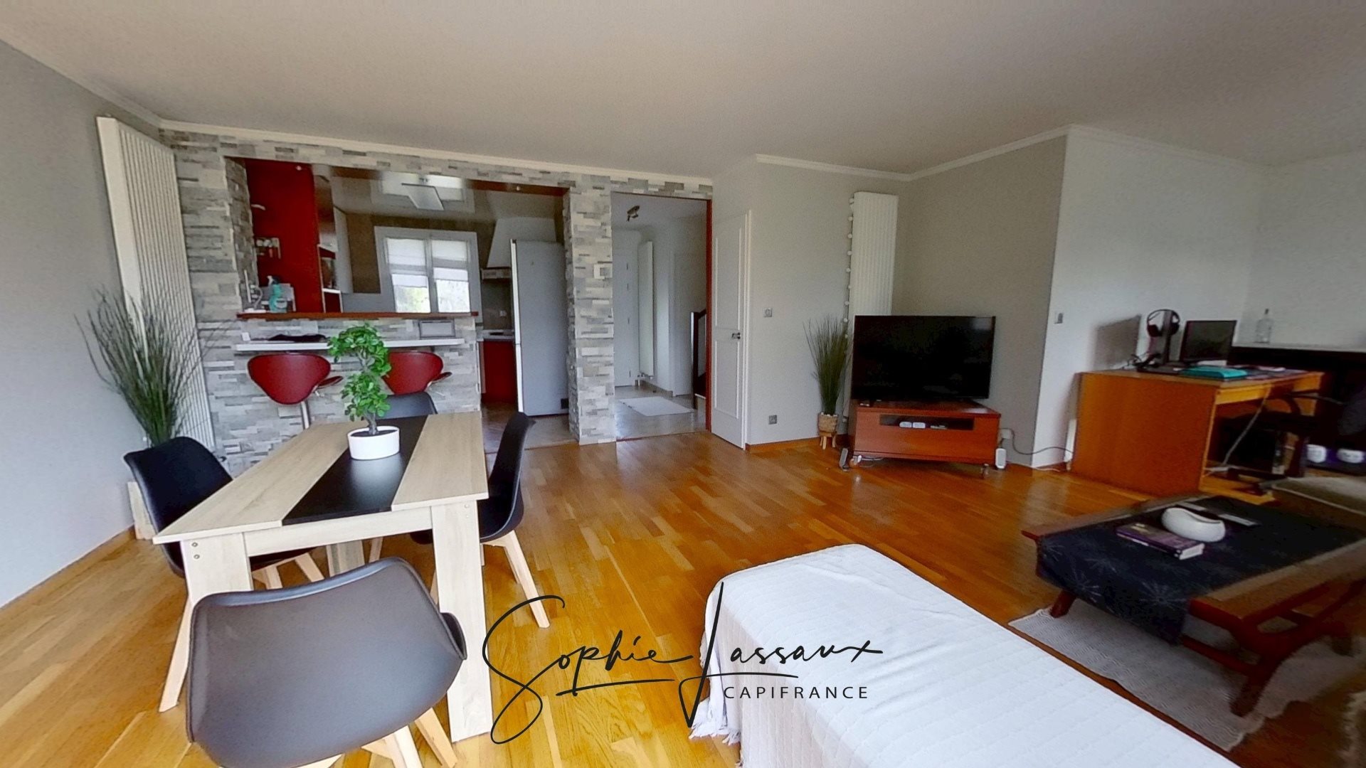 Maison à vendre, 119m², Mareil-sur-Mauldre