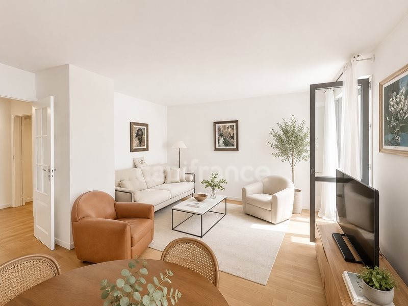 Appartement à vendre, 95m², Maisons-Laffitte