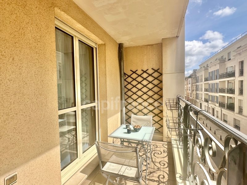 Appartement à vendre, 95m², Maisons-Laffitte