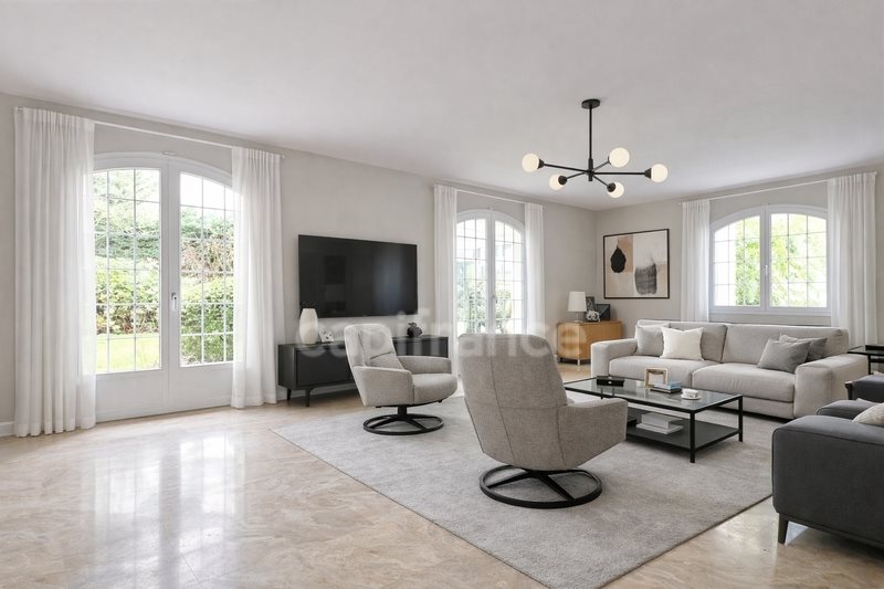 Maison à vendre, 225m², Maisons-Laffitte