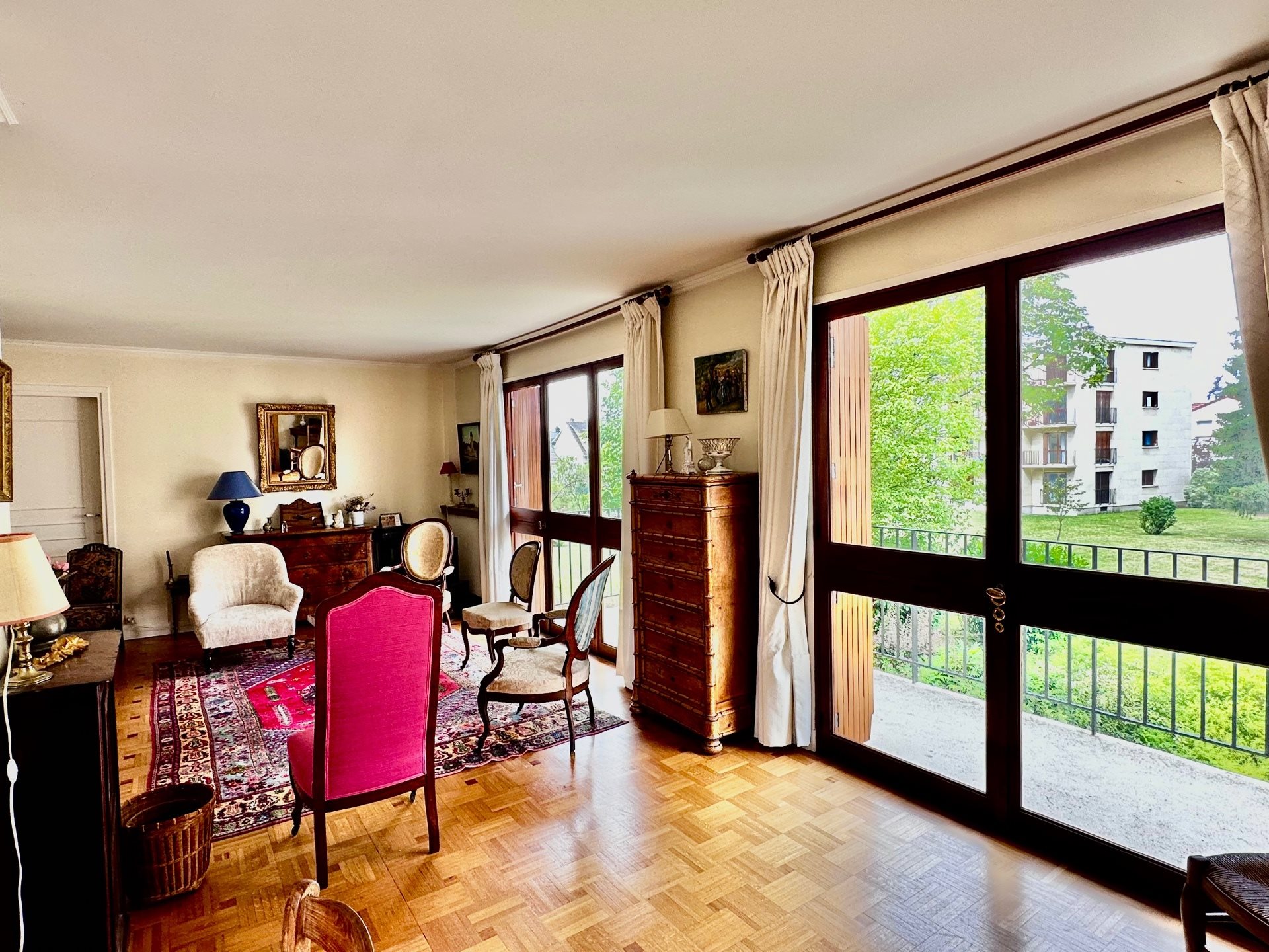 Appartement à vendre, 95m², Maisons-Laffitte