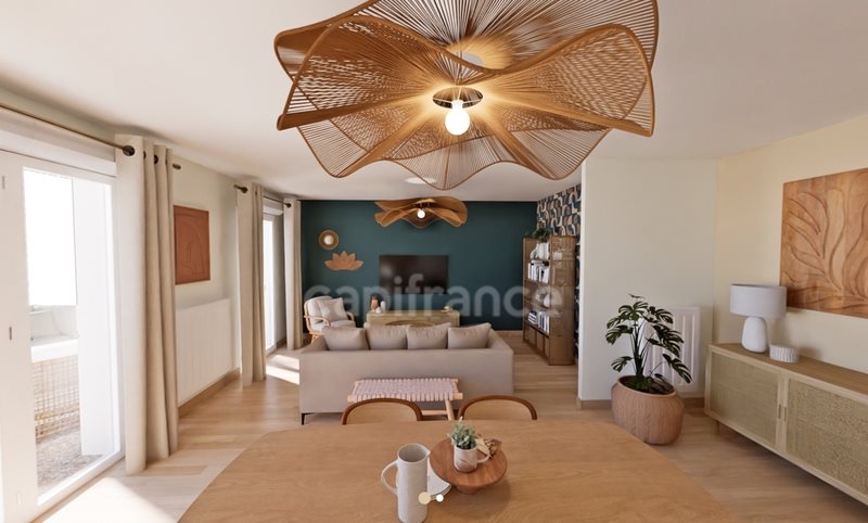 Appartement à vendre, 86m², Achères