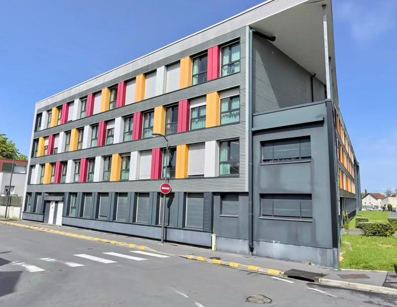 Appartement à vendre, 21m², Reims
