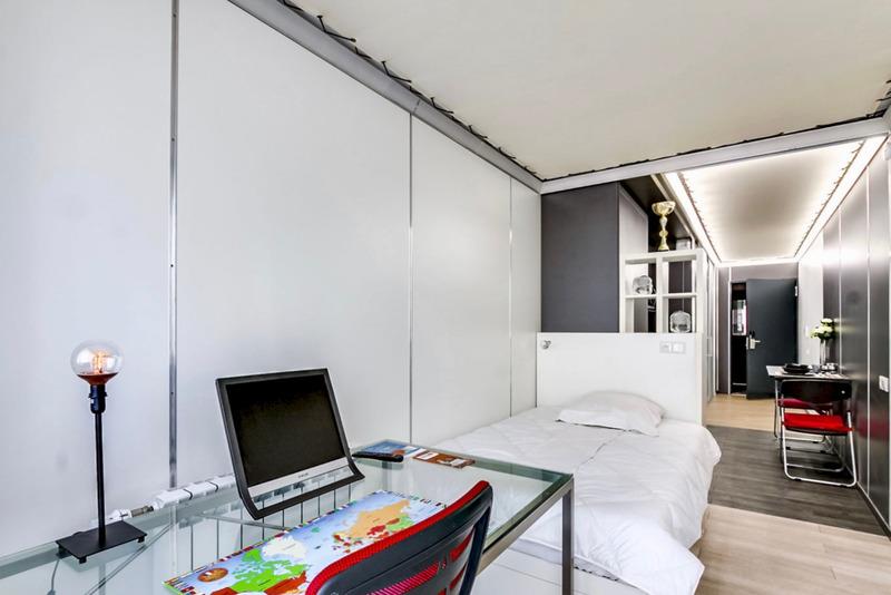 Appartement à vendre, 21m², Reims
