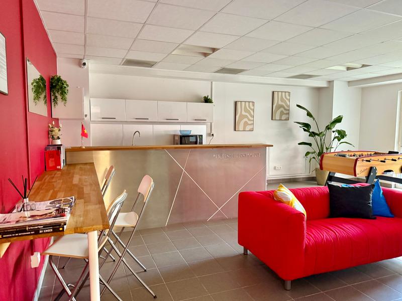 Appartement à vendre, 21m², Reims