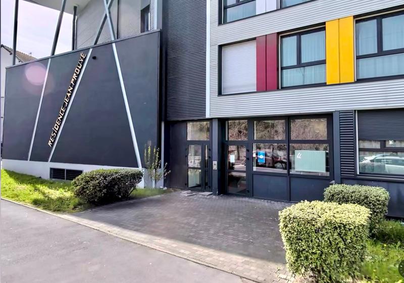 Appartement à vendre, 21m², Reims