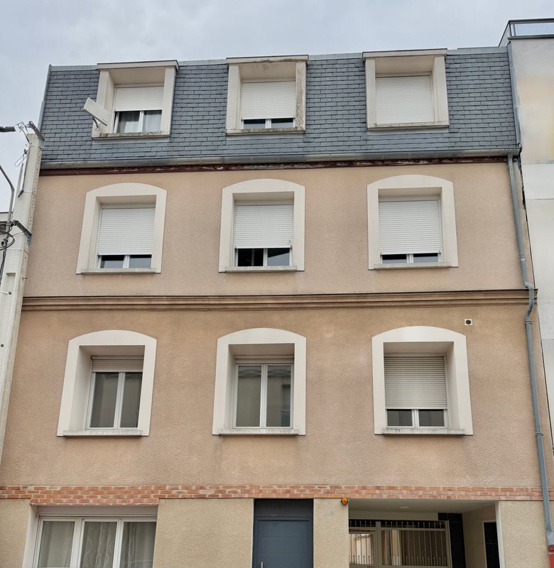 Appartement à vendre, 30m², Reims