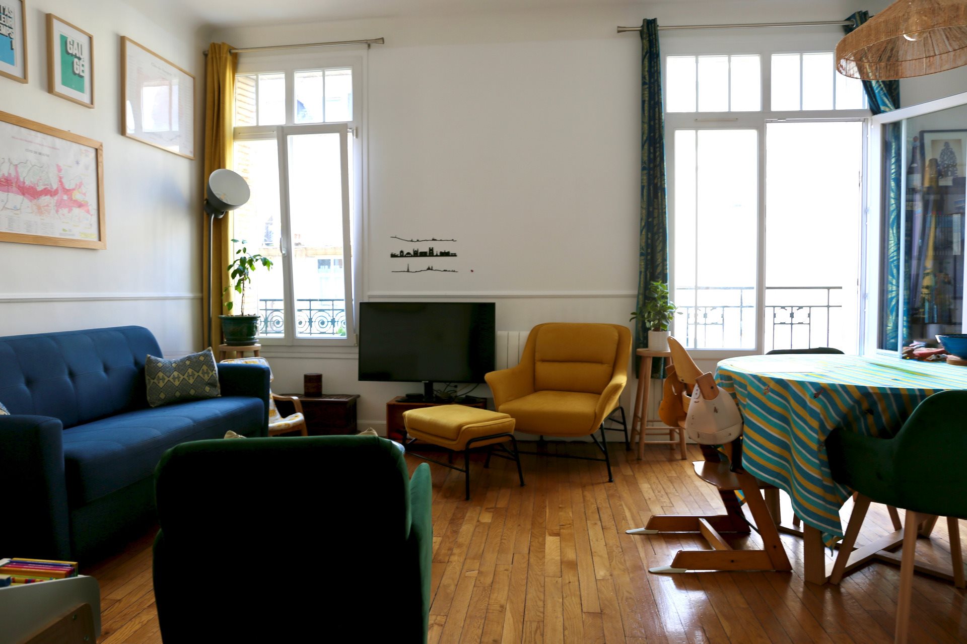 Appartement à vendre, 88m², Reims