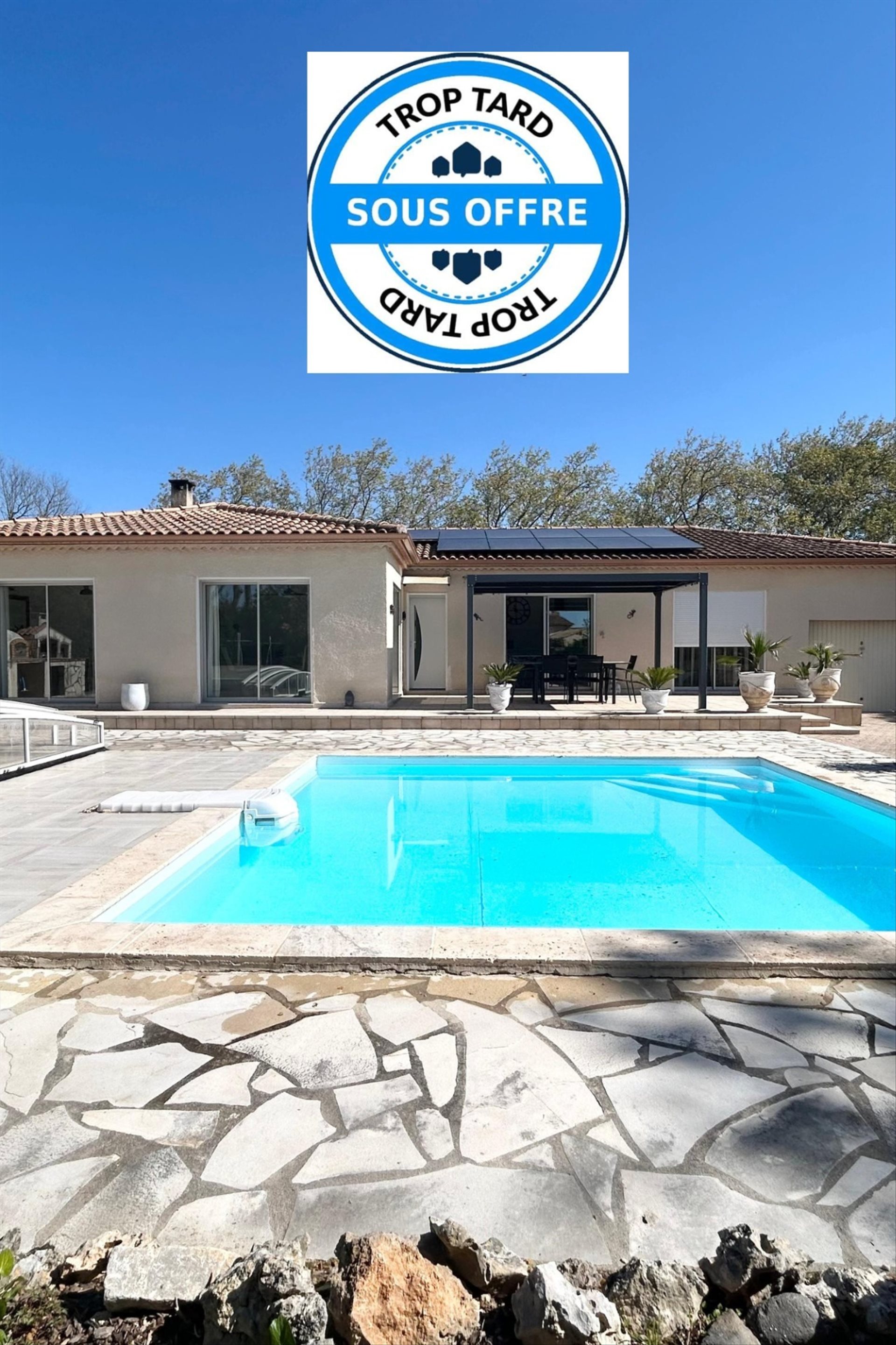 Maison à vendre, 118m², Brignac