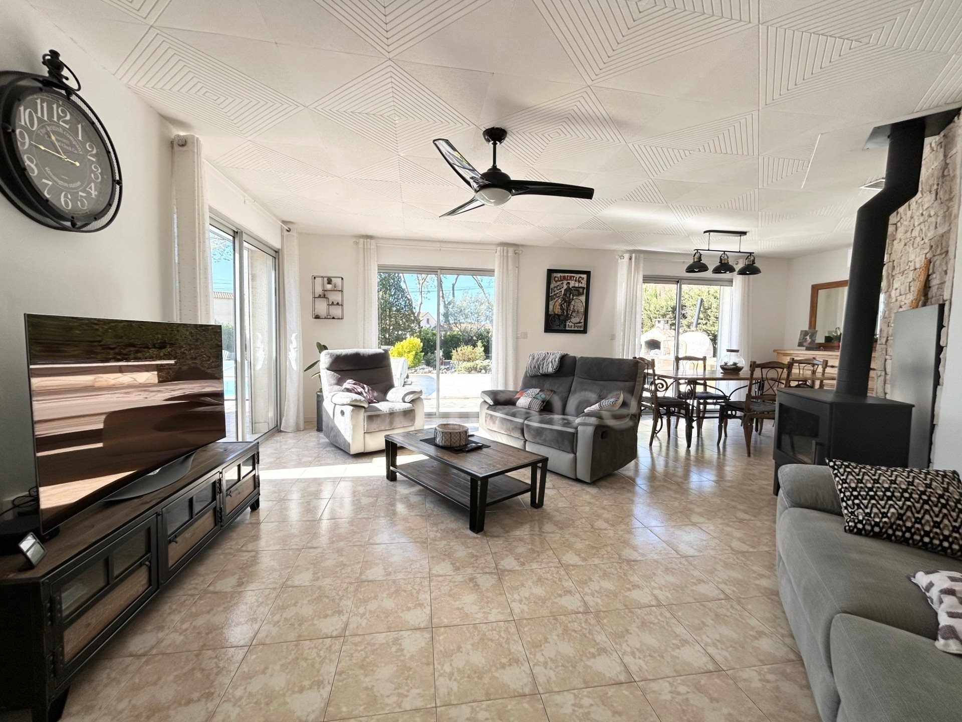 Maison à vendre, 118m², Brignac