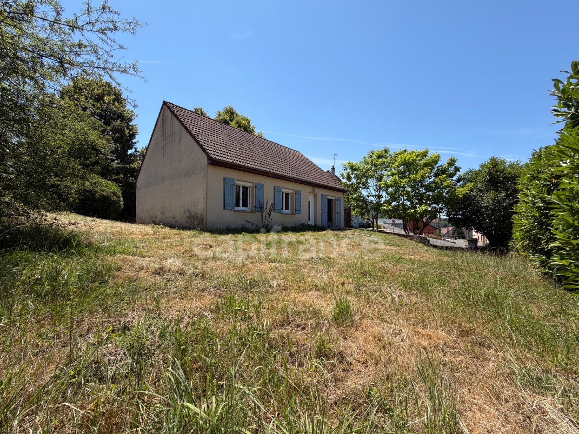 Maison à vendre, 110m², Ferrières-sur-Sichon