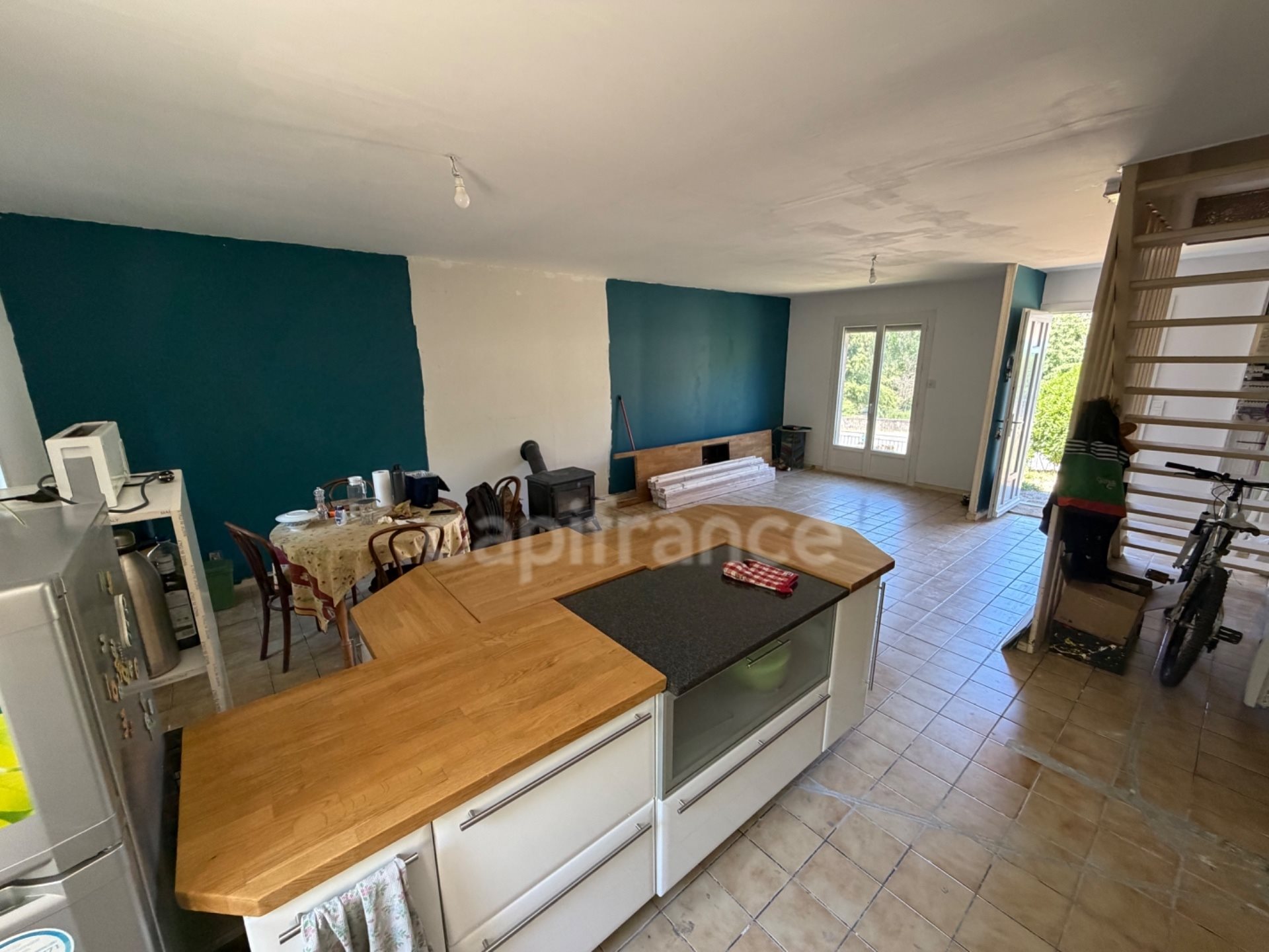 Maison à vendre, 110m², Ferrières-sur-Sichon