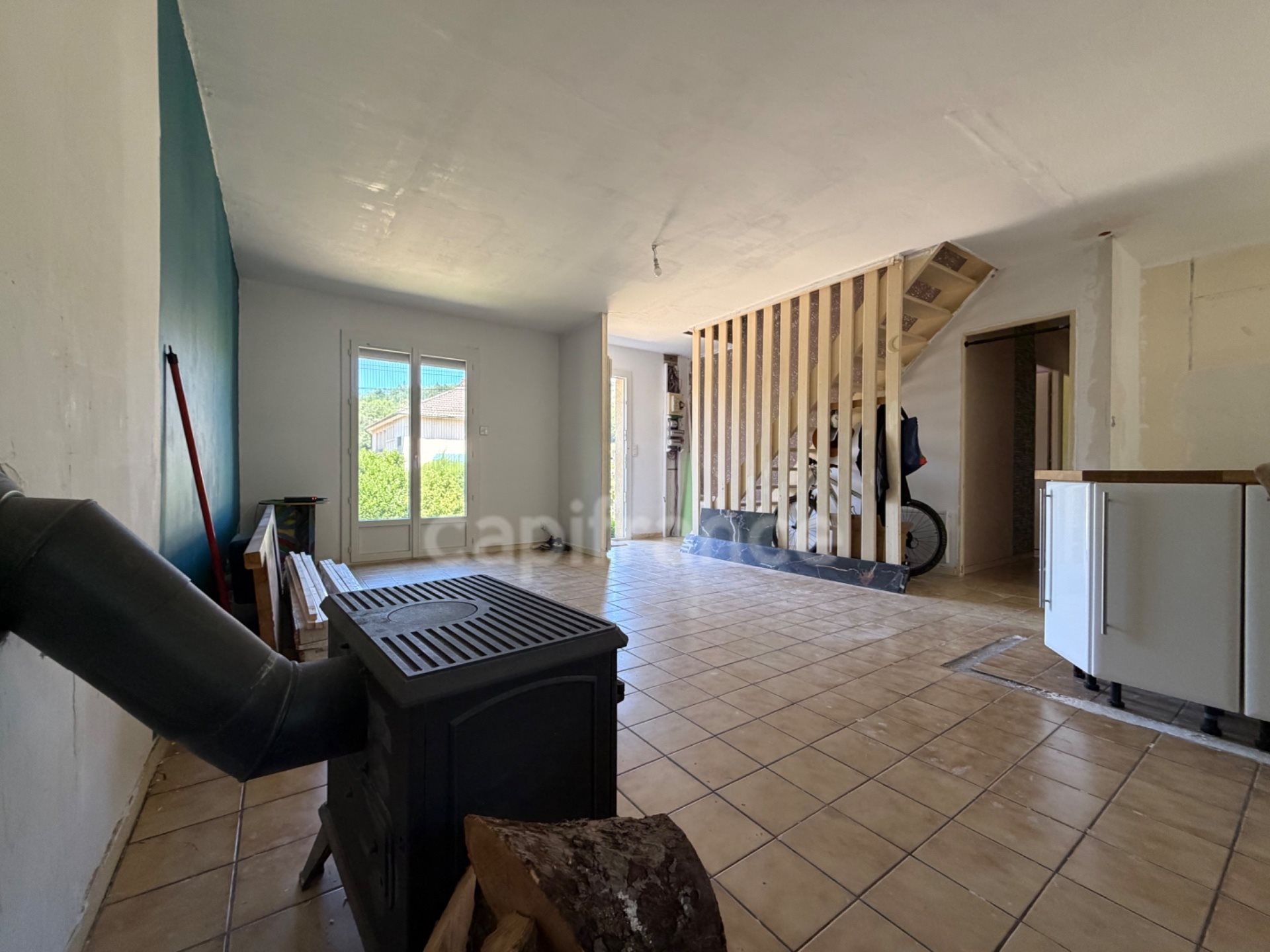 Maison à vendre, 110m², Ferrières-sur-Sichon