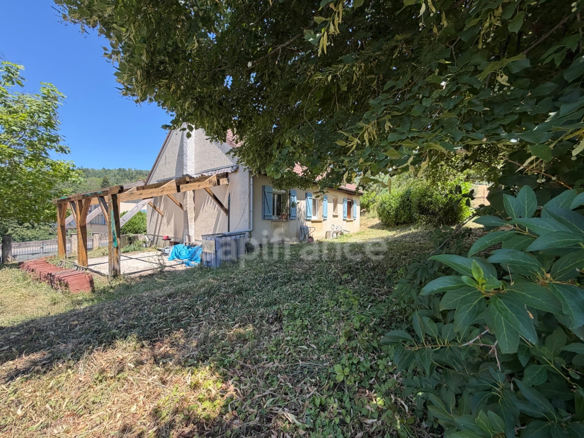 Maison à vendre, 110m², Ferrières-sur-Sichon