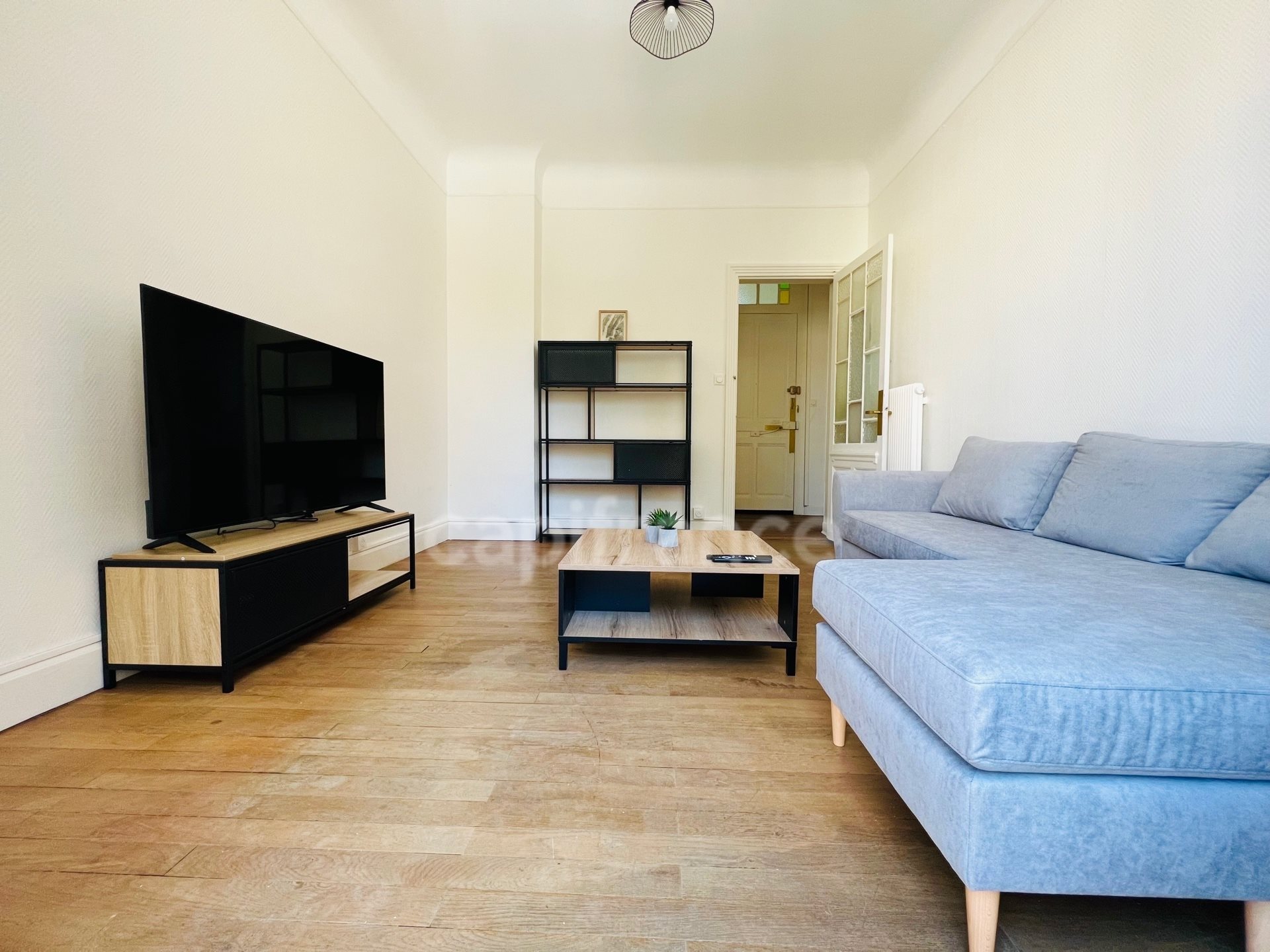 Appartement à louer, 51m², Roanne