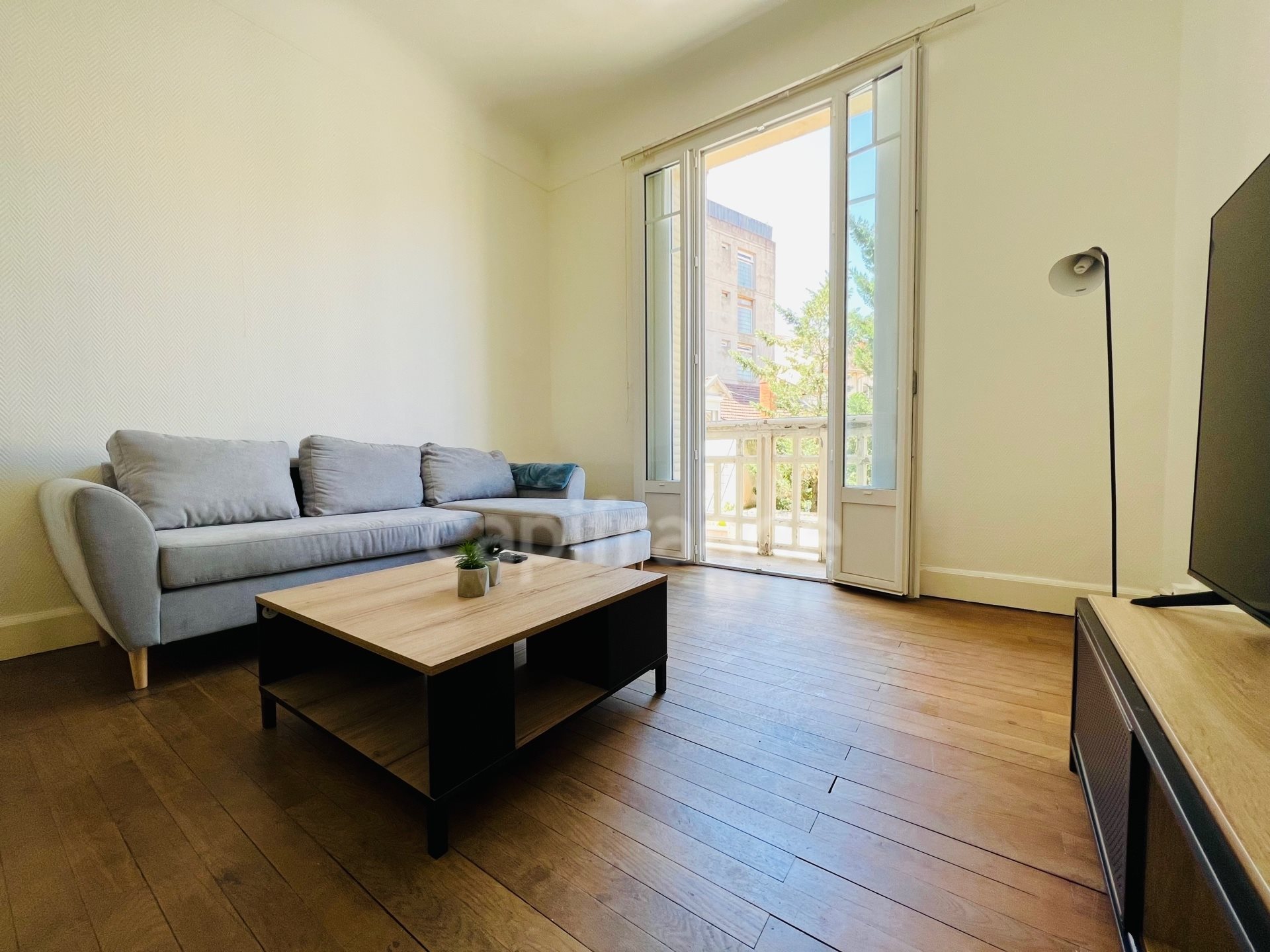 Appartement à louer, 51m², Roanne