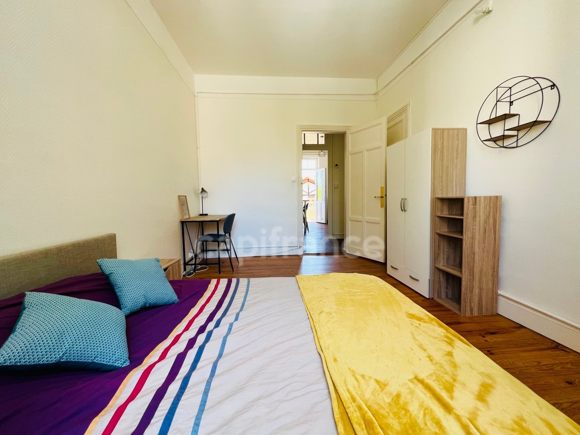 Appartement à louer, 51m², Roanne