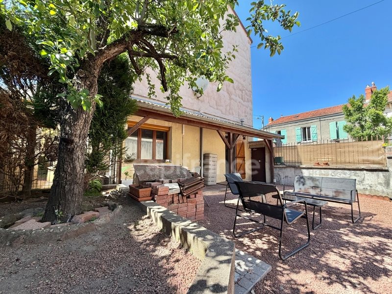 Appartement à vendre, 61m², Roanne