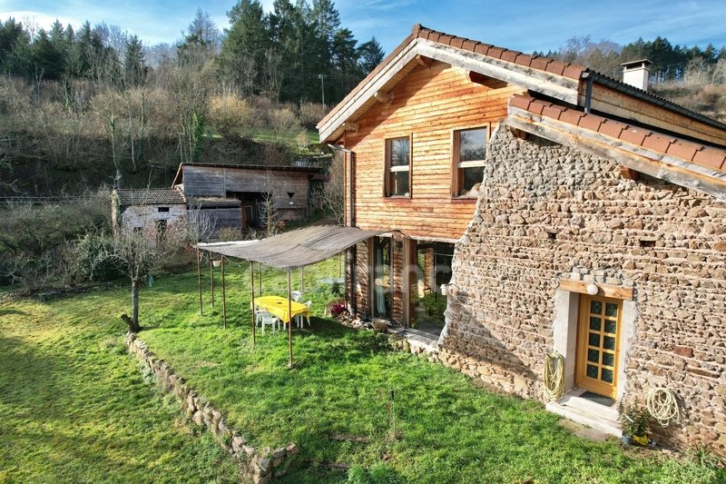 Maison à vendre, 220m², Renaison