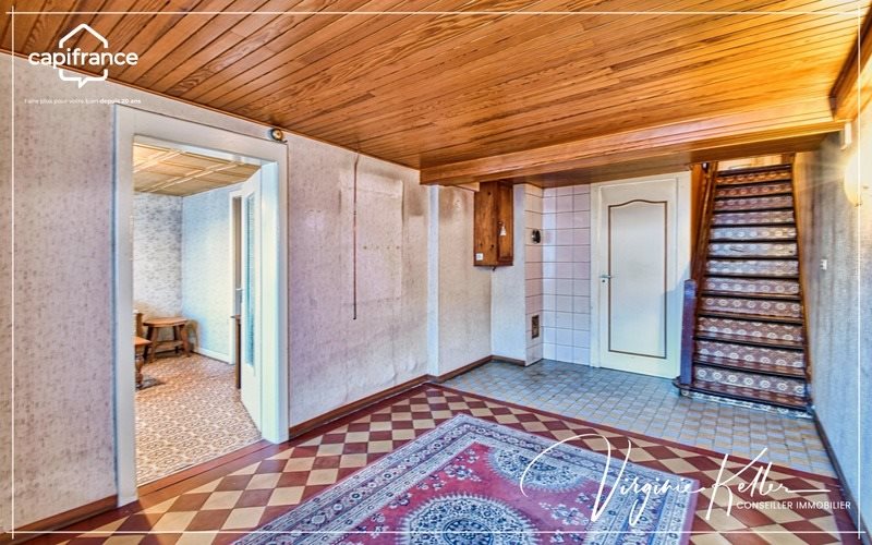 Maison à vendre, 145m², Weinbourg