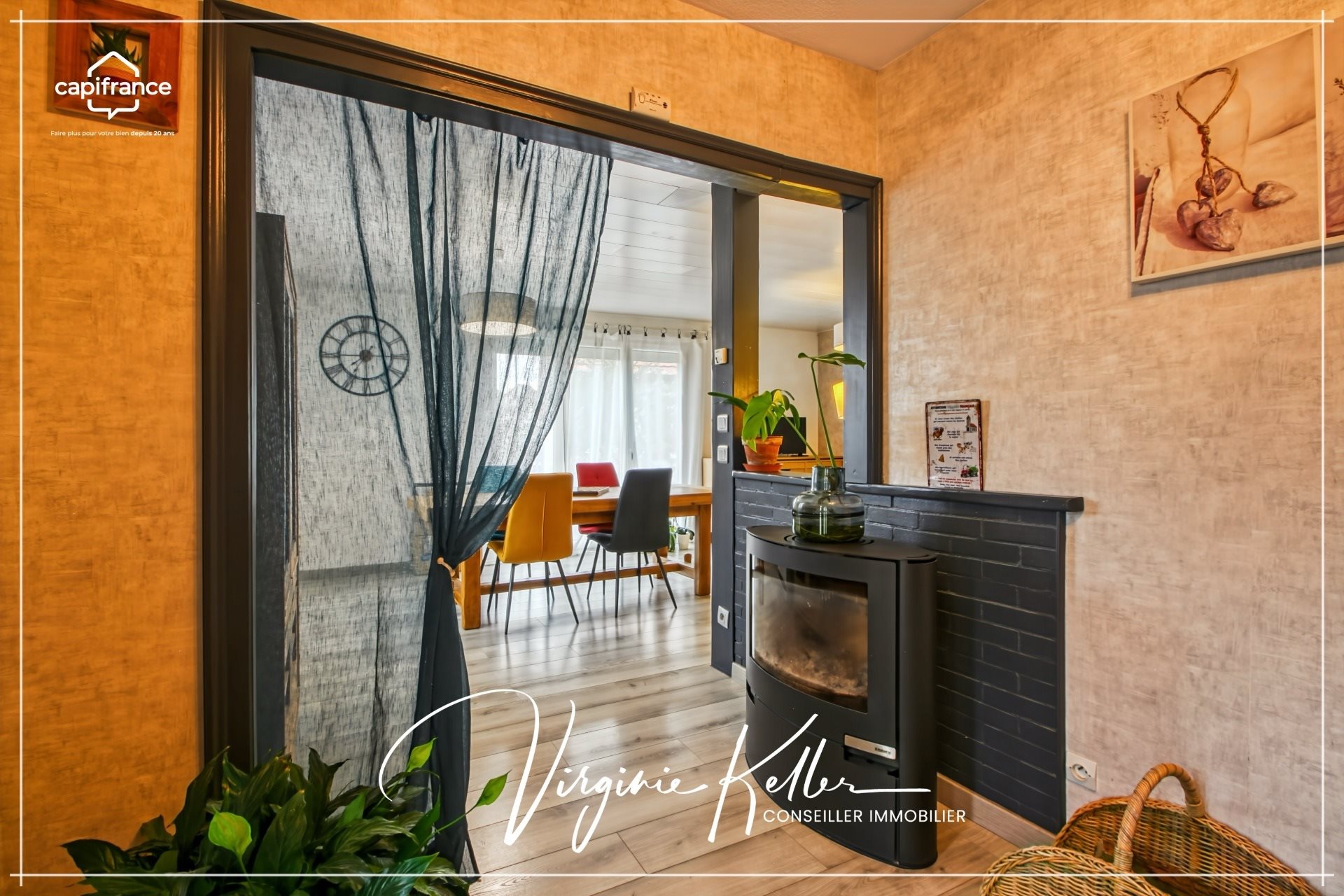 Maison à vendre, 130m², Romanswiller